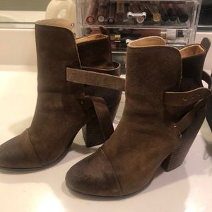 Rag & Bone booties